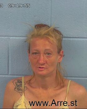 Jennifer Michelle Price Mugshot