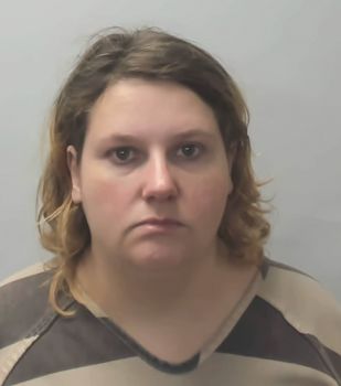 Jennifer Cason Rainey Mugshot