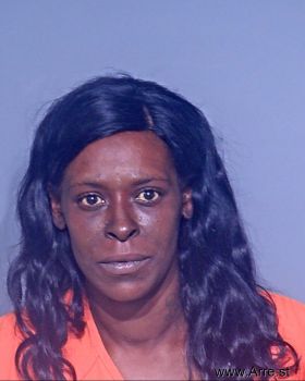 Jennifer Latoya Simon Mugshot