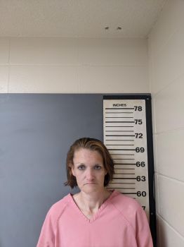 Jennifer Lynn Thomas Mugshot