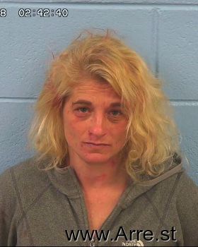 Jennifer Leigl Thomas Mugshot