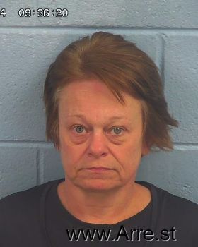 Jennifer Lois Hamilton Watkins Mugshot