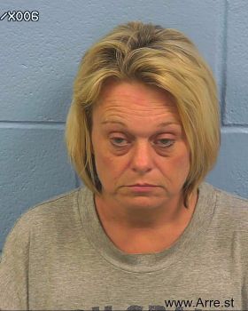 Jennifer Hamilton Watkinshayes Mugshot