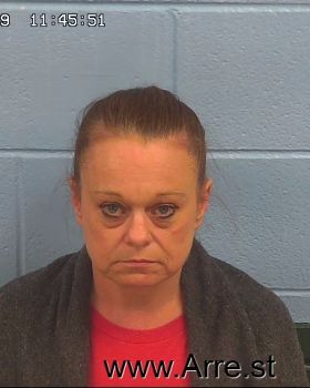 Jennifer Hamilton Watkinshayes Mugshot