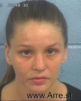 Jennifer Leanne West Mugshot