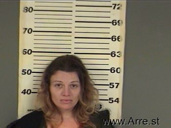 Jennifer Denise Williams Mugshot