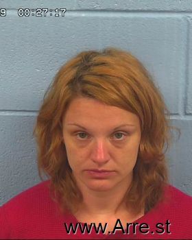 Jennifer Mariekeener Woods Mugshot