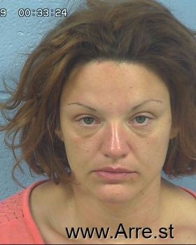 Jennifer Mariekeener Woods Mugshot