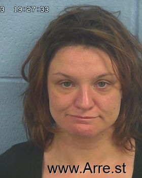 Jennifer Mariekeener Woods Mugshot