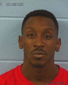 Jeramey Tamar Macon Mugshot