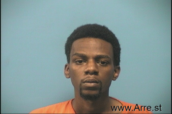 Jeremiah Volando Freeman Mugshot