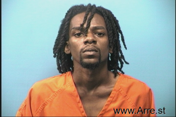 Jeremiah Volando Freeman Mugshot