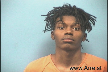 Jeremiah Cristobal Harrell Mugshot