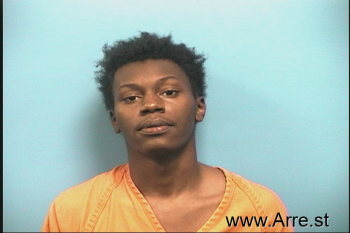 Jeremiah Cristobal Harrell Mugshot