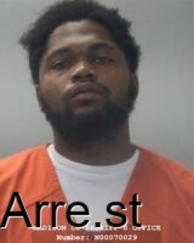 Jeremiah Asim Harrison Mugshot