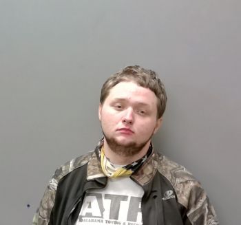 Jeremiah Richard Johnson Mugshot