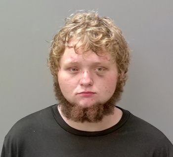 Jeremiah Richard Johnson Mugshot