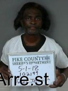 Jeremiah  Jones Mugshot