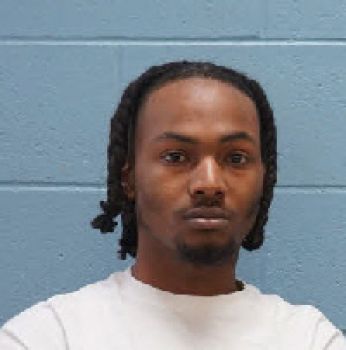 Jeremiah Lomax Kejuan Mugshot