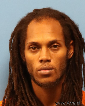 Jeremiah Keith Perryman Mugshot