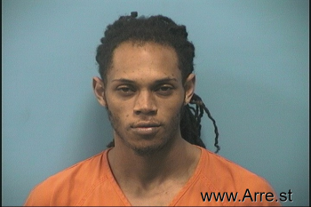 Jeremiah Keith Perryman Mugshot