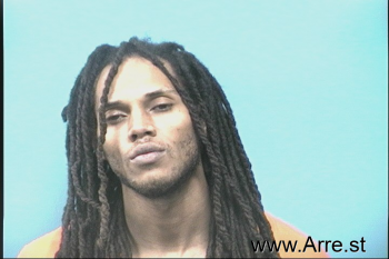 Jeremiah Keith Perryman Mugshot