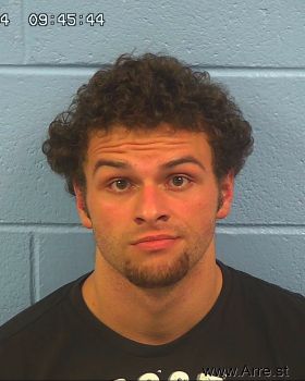 Jeremiah Alex Richardson Mugshot