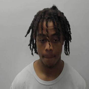 Jeremiah  Turner Mugshot