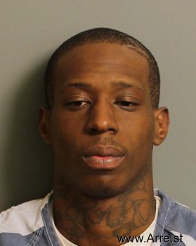 Jeremy Rashad Bailey Mugshot