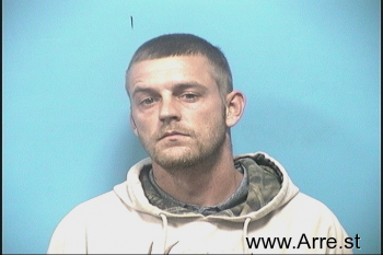 Jeremy Shane Benefield Mugshot