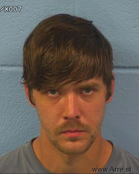 Jeremy Alex Cook Mugshot