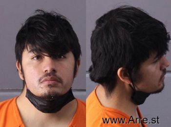 Jeremy Morgan Cooke Mugshot