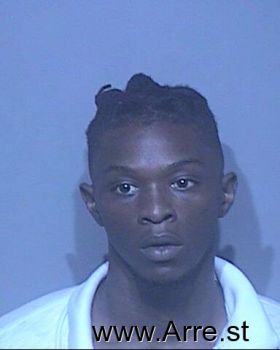 Jeremy Terrell Cooks Mugshot