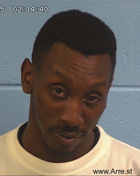 Jeremy Tamar Macon Mugshot