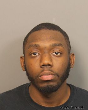 Jeremy Deontae Parker Mugshot