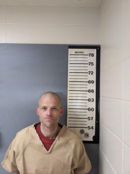 Jeremy Charles Richard Mugshot