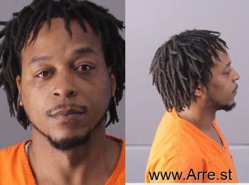 Jeremy K Robinson Mugshot