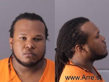 Jeremy Tirrell Robinson Mugshot