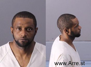 Jermaine Cortez Cooper Mugshot