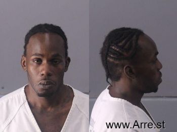 Jerome Bernard Allen Mugshot