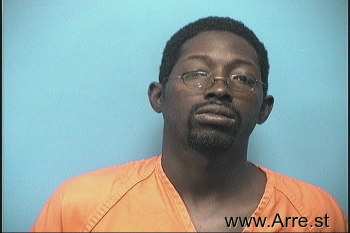 Jerome Jr Allen Mugshot