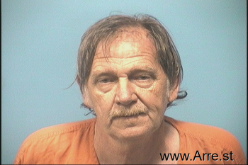 Jerry Morgan Glass Mugshot