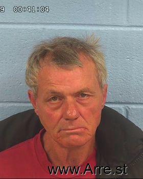 Jerry Dean Grindle Mugshot