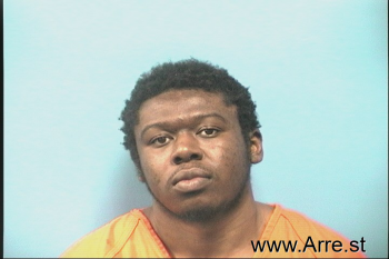 Jerry Devon Shamar Johnson Mugshot