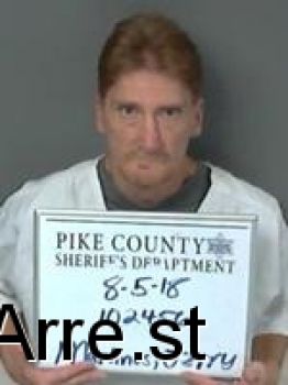 Jerry Dale Martines Mugshot