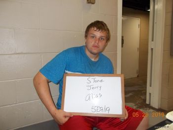 Jerry  Stone Mugshot