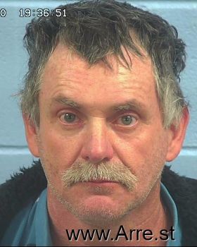 Jerry Wayne Weaver Mugshot