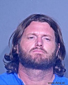 Jesse Alan Brown Mugshot