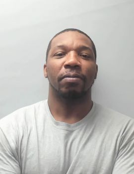 Jesse Jequiece Russell Mugshot