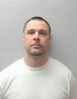 Jesse Blake Snyder Mugshot